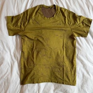 Metal Vent Tech Short Sleeve Lululemon Shirt